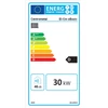 Centrometal El-Cm eBasic "Szett" 30 kW elektromos kazán központi fűtéshez, frekvencia szabályozott keringető szivattyúval