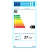 Centrometal El-Cm Classic 27 kW elektromos kazán