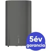 THERMEX Mara 80 - elektromos vízmelegítő extra lapos kivitelben (2,5 kW / antracit)
