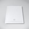 MARMY DOLOMITE PRO - 90x120 Zuhanytálca - Prada White