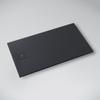 MARMY LOFT - 70x140 Zuhanytálca - Cavalli Black