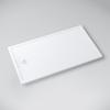 MARMY DOLOMITE PRO - 70x140 Zuhanytálca - Prada White