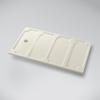 MARMY DOLOMITE PRO - 70x140 Zuhanytálca - Armani Beige