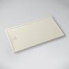 MARMY DOLOMITE PRO - 80x140 Zuhanytálca - Armani Beige