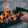 56295 Grill kézi fújtató - tekerős - 25 cm