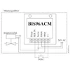 BIS96ACM BK INFRA ELEKTRONIKA  BIS96ACM