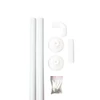 SD-10975 ZUHANYFÜGGÖNY TARTÓ 80X80L ER-SCR201L
