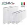 IMAS 22K 600/400 prémium lapradiátor tartószettel 872W
