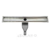 WE00088 WELLIS W-Drain Linear 80 zuhanyfolyóka WE00088