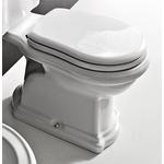 101301 SAPHO KERASAN WC RETRO KOMBI HÁTSÓ KIFOLYÁSÚ 38,5x41x72cm 101301 SAPHO KERASAN WC RETRO KOMBI HÁTSÓ KIFOLYÁSÚ 38,5x41x72cm