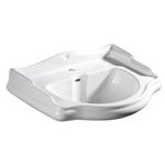 104501 SAPHO KERASAN MOSDÓ RETRO 56x27x46,5cm FALI 104501 SAPHO KERASAN MOSDÓ RETRO 56x27x46,5cm FALI