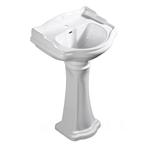 104501 SAPHO KERASAN MOSDÓ RETRO 56x27x46,5cm FALI 104501 SAPHO KERASAN MOSDÓ RETRO 56x27x46,5cm FALI