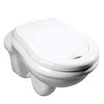 108901 SAPHO KERASAN RETRO WC ÜLŐKE SOFT CLOSE DUROP. FEHÉR/KRÓM 108901 SAPHO KERASAN RETRO WC ÜLŐKE SOFT CLOSE DUROP. FEHÉR/KRÓM