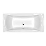 12023 FÜRDŐKÁD M-ACRYL Amanda-180x80 EGYENES+LÁB 12023 FÜRDŐKÁD M-ACRYL Amanda-180x80 EGYENES+LÁB