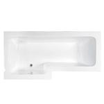 12129 FÜRDŐKÁD M-ACRYL LINEA-150x70/85 Balos ASZIMMETRIKUS+LÁB 12129 FÜRDŐKÁD M-ACRYL LINEA-150x70/85 Balos ASZIMMETRIKUS+LÁB