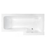 12130 FÜRDŐKÁD M-ACRYL LINEA-170x70/85 Jobbos ASZIMMETRIKUS+LÁB 12130 FÜRDŐKÁD M-ACRYL LINEA-170x70/85 Jobbos ASZIMMETRIKUS+LÁB