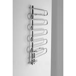 1801-14 SAPHO CSŐRADIÁTOR CARISMA 500x100mm KRÓM 1801-14 SAPHO CSŐRADIÁTOR CARISMA 500x100mm KRÓM