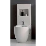 312001 SAPHO KERASAN BIDÉ FLO ÁLLÓ 36x42x52cm FURATTAL 312001 SAPHO KERASAN BIDÉ FLO ÁLLÓ 36x42x52cm FURATTAL