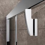 37644101Z1 RAVAK ZUHANYKABIN Pivot PSKK3 - 80 (fehér/fehér+transparent) 37644101Z1 RAVAK ZUHANYKABIN Pivot PSKK3 - 80 (fehér/fehér+transparent)
