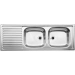 500374K BLANCOTOP EZS 12X4-2 2 MEDENCÉS MOSOGATÓ 500374K BLANCOTOP EZS 12X4-2 2 MEDENCÉS MOSOGATÓ