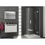 9SP40A00Z1 RAVAK FIXFAL Smartline SMPS - 80 Jobbos (króm+transparent)+Merevítő 9SP40A00Z1 RAVAK FIXFAL Smartline SMPS - 80 Jobbos (króm+transparent)+Merevítő