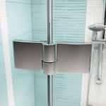 9SP40A00Z1 RAVAK FIXFAL Smartline SMPS - 80 Jobbos (króm+transparent)+Merevítő 9SP40A00Z1 RAVAK FIXFAL Smartline SMPS - 80 Jobbos (króm+transparent)+Merevítő