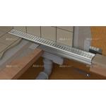 APZ1004-1050 FOLYÓKA ALCAPLAST APZ1004-1050 FLEXIBLE 1120×205×160mm HOSSZ 1050mm APZ1004-1050 FOLYÓKA ALCAPLAST APZ1004-1050 FLEXIBLE 1120×205×160mm HOSSZ 1050mm