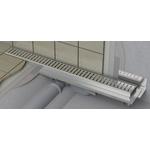 APZ104-550 FOLYÓKA ALCAPLAST APZ104-550 FLEXIBLE LOW 620×205×160mm HOSSZ 550mm APZ104-550 FOLYÓKA ALCAPLAST APZ104-550 FLEXIBLE LOW 620×205×160mm HOSSZ 550mm
