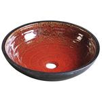 DK017 SAPHO MOSDÓ ATTILA KERÁMIA PARADICSOM PIROS/KEROZIN 46x14cm DK017 SAPHO MOSDÓ ATTILA KERÁMIA PARADICSOM PIROS/KEROZIN 46x14cm