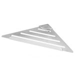 PT004 SAPHO SAROKPOLC WIZARD KRÓM ZUHANYZÓBA 180x180mm PT004 SAPHO SAROKPOLC WIZARD KRÓM ZUHANYZÓBA 180x180mm