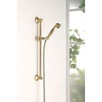 SAL0036 SAPHO ZUHANYRÚD EPOCA/ANTEA MOZG. TARTÓVAL 570mm Ø18 mm BRONZ SAL0036 SAPHO ZUHANYRÚD EPOCA/ANTEA MOZG. TARTÓVAL 570mm Ø18 mm BRONZ