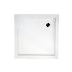 SLD-2262 ZUHANYTÁLCA H2O Zénó-90x90x8,5 SZÖGLETES+SZIFON SLD-2262 ZUHANYTÁLCA H2O Zénó-90x90x8,5 SZÖGLETES+SZIFON