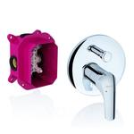 X070050 RAVAK CSAPT. ROSA FALSÍK ALATTI VÁLTÓVAL R-BOXHOZ RS 065.00 X070050 RAVAK CSAPT. ROSA FALSÍK ALATTI VÁLTÓVAL R-BOXHOZ RS 065.00