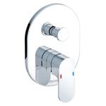 X070056 RAVAK CSAPT. CHROME FALBA SÜLLYESZTETT VÁLTÓVAL R-BOXHOZ CR065.00 + RB070.50 X070056 RAVAK CSAPT. CHROME FALBA SÜLLYESZTETT VÁLTÓVAL R-BOXHOZ CR065.00 + RB070.50