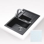 88401 MOSOGATÓ TEKA AURA 60 B TG SILGRANIT MEGFORD. FEHÉR 88401 MOSOGATÓ TEKA AURA 60 B TG SILGRANIT MEGFORD. FEHÉR