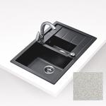 88402 MOSOGATÓ TEKA AURA 60 B TG SILGRANIT MEGFORD. HOMOKBÉZS 88402 MOSOGATÓ TEKA AURA 60 B TG SILGRANIT MEGFORD. HOMOKBÉZS