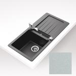 87339 MOSOGATÓ TEKA KEA 45 B TG SILGRANIT MEGFORD. METÁL SZÜRKE 87339 MOSOGATÓ TEKA KEA 45 B TG SILGRANIT MEGFORD. METÁL SZÜRKE