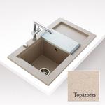 88393 MOSOGATÓ TEKA AURA 45 B TG SILGRANIT MEGFORD. TOPÁZBÉZS 88393 MOSOGATÓ TEKA AURA 45 B TG SILGRANIT MEGFORD. TOPÁZBÉZS
