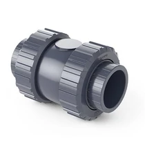 PVC NYOMÓ VISSZACSAPÓ 25 *