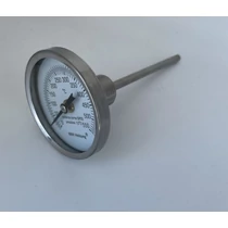 HŐMÉRŐ 0-550°C 63/10cm kemence *