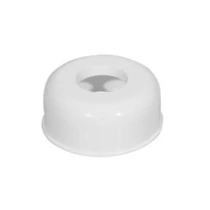 MÜANYAG CSŐTAKARÓ 32x92  *