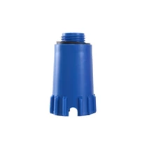 MÜANYAG DUGO 1/2 PIROS-KÉK   *