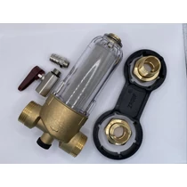 VÍZSZŰRŐ FÉMHÁZAS 3/4