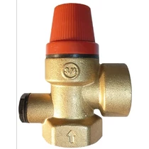 BIZTONSÁGI SZELEP 1/2