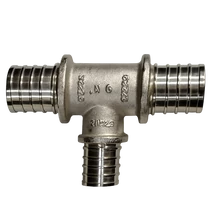 REHAU 32-25-32 T-idom