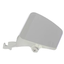 Geberit nyomógomb AP110 falsík előtti öblítőtartályhoz: Alpin fehér