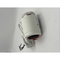BHR elektrotermikus állítómű 220V-150mA, alaphelyzetben zárt, M30x1,5mm
