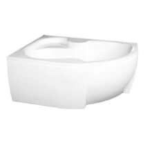 M-acryl Azalia-160x105 Balos aszimmetrikus fürdőkád lábbal