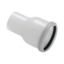 Füstcső szűkító D60/80 Termomax