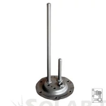 H.VB.ZÁRÓFEDÉL HEGESZTETT RÉGI